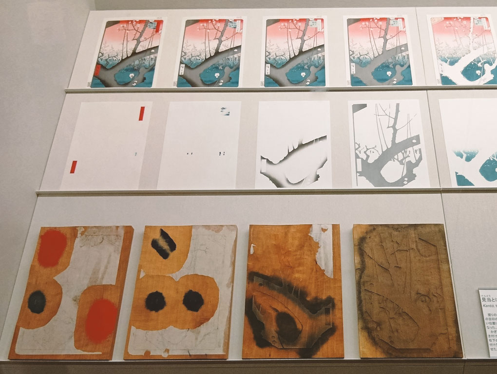 浮世絵の制作過程2 浮世絵の制作過程2